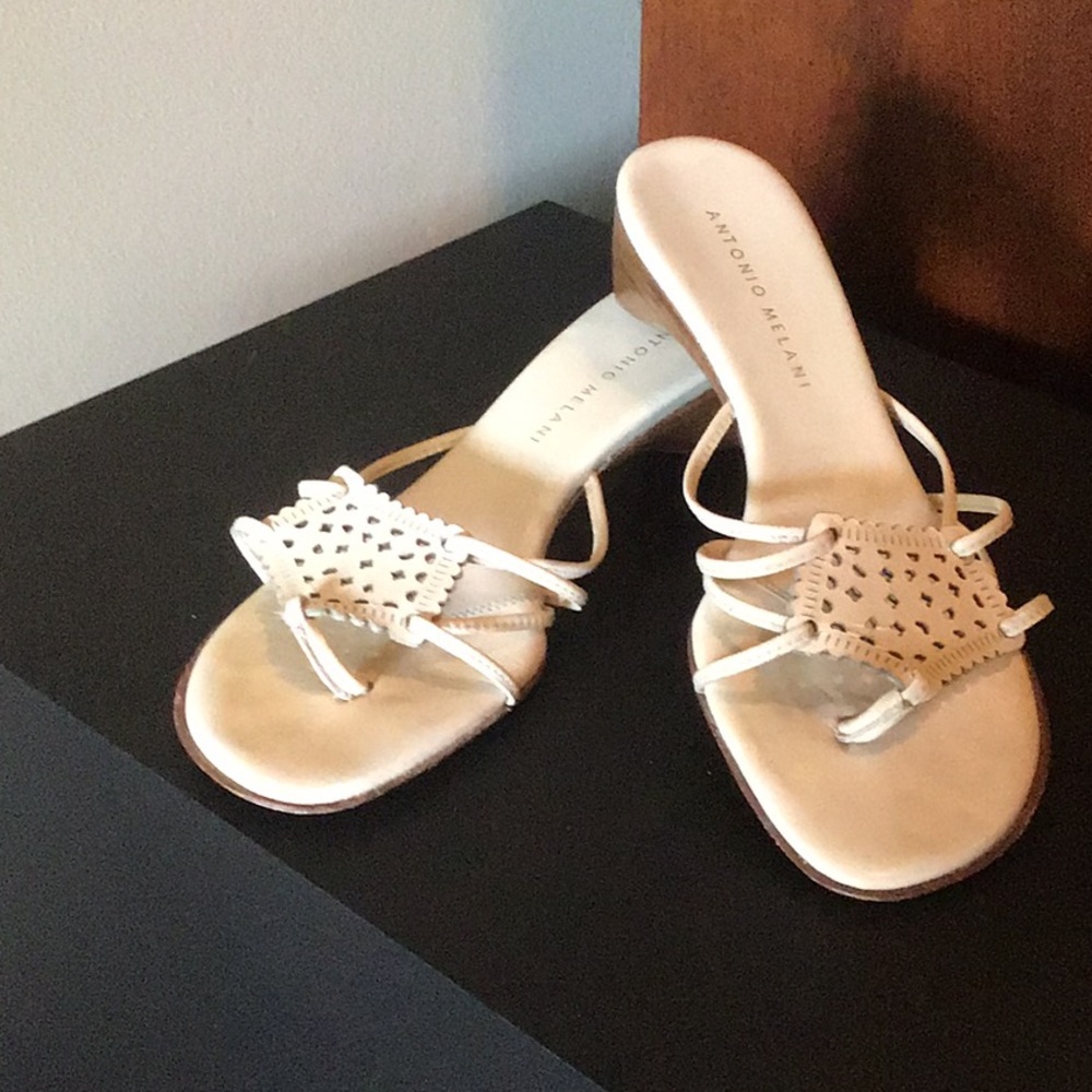 Antonio Melani Sandals. Size 6.